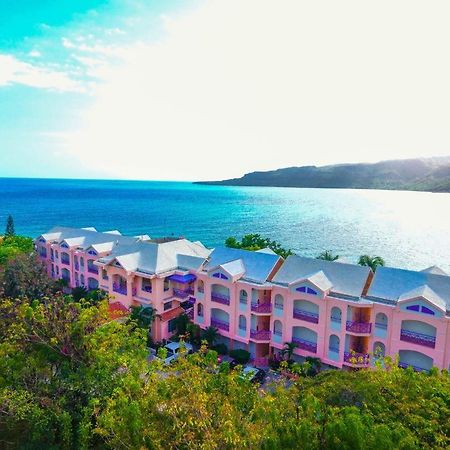 Cap Lamandou Hotel Жакмель Екстер'єр фото