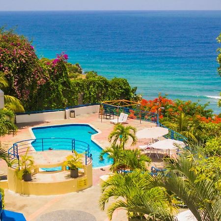Cap Lamandou Hotel Жакмель Екстер'єр фото