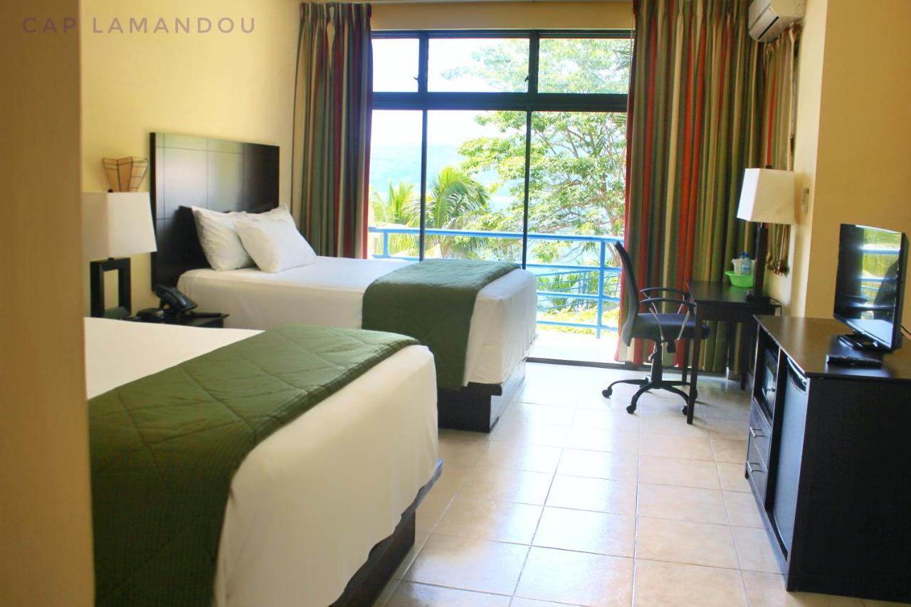 Cap Lamandou Hotel Жакмель Екстер'єр фото