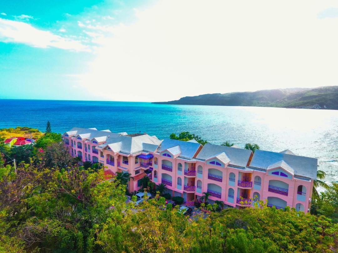 Cap Lamandou Hotel Жакмель Екстер'єр фото