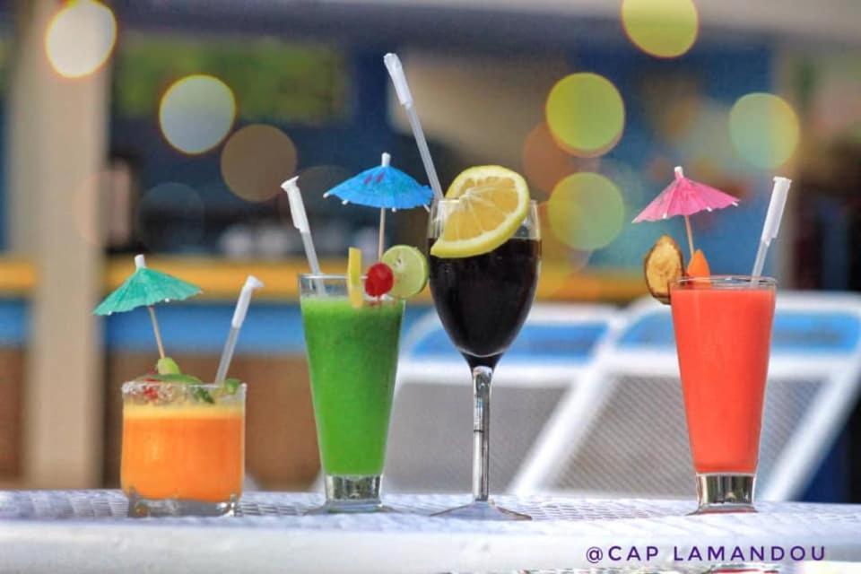 Cap Lamandou Hotel Жакмель Екстер'єр фото