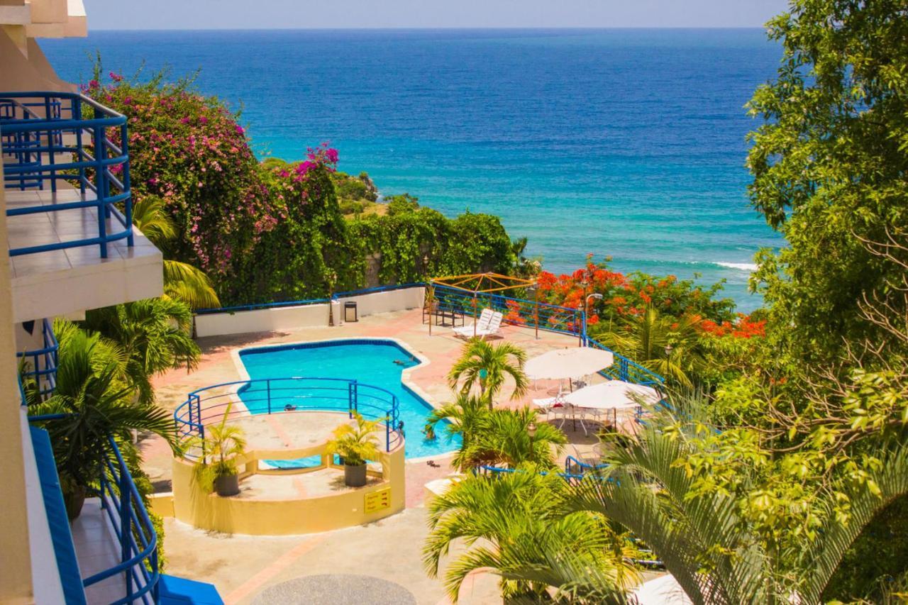 Cap Lamandou Hotel Жакмель Екстер'єр фото