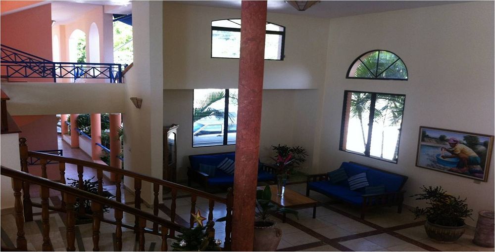 Cap Lamandou Hotel Жакмель Екстер'єр фото