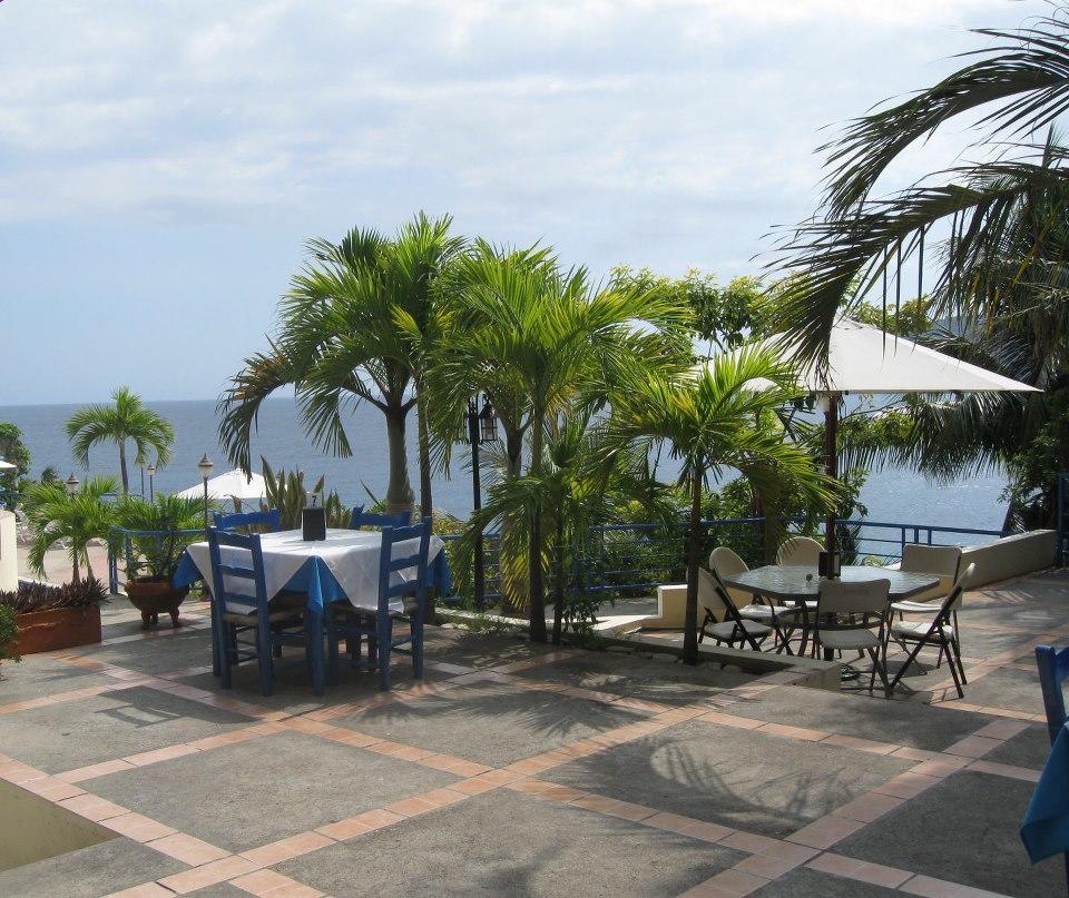 Cap Lamandou Hotel Жакмель Екстер'єр фото