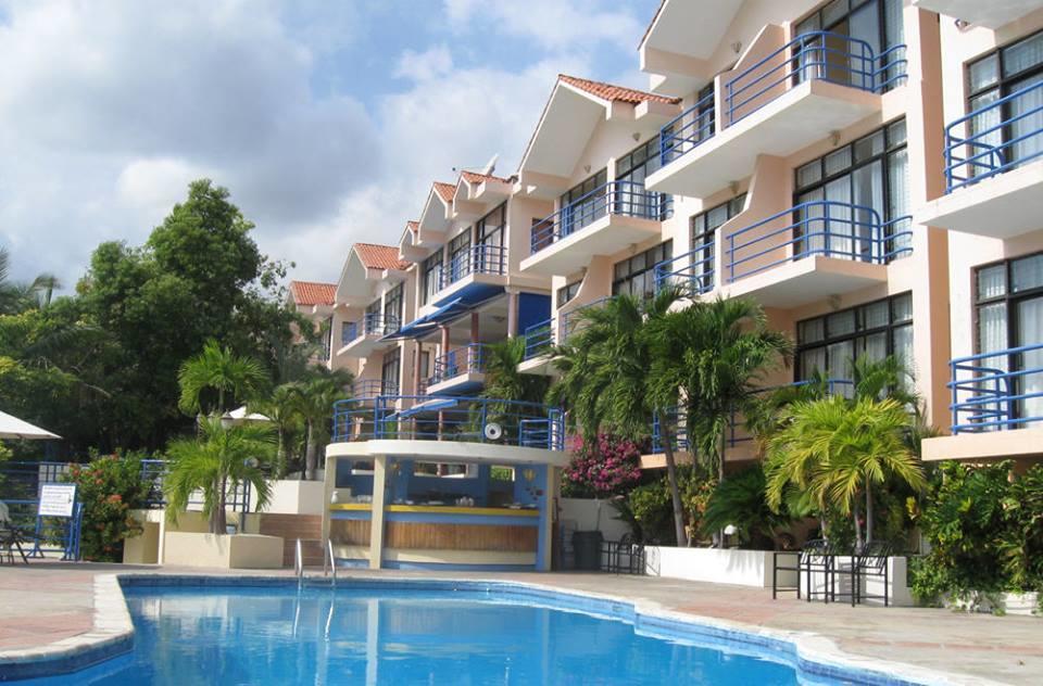 Cap Lamandou Hotel Жакмель Екстер'єр фото